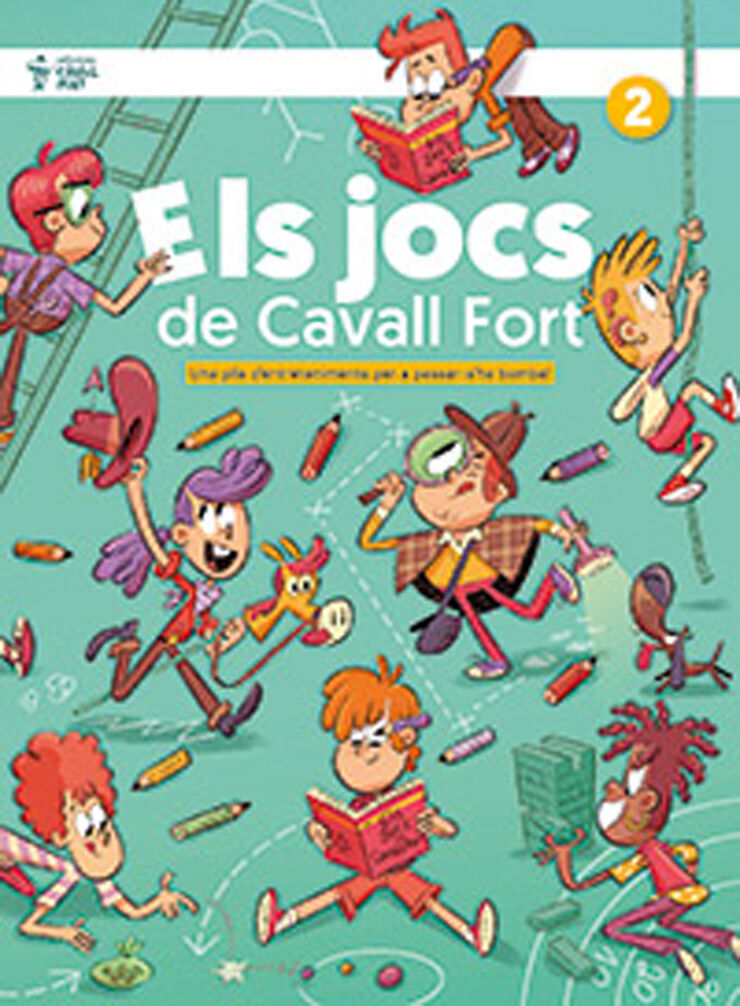 Els jocs de Cavall Fort 2