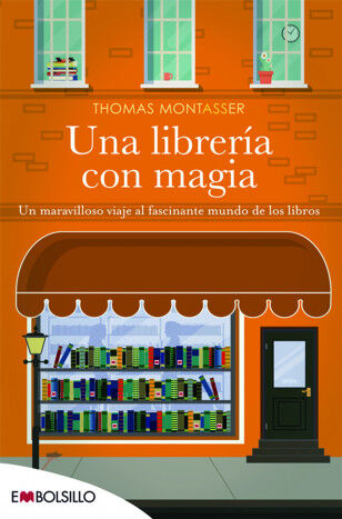 Una librer&iacute;a con magia