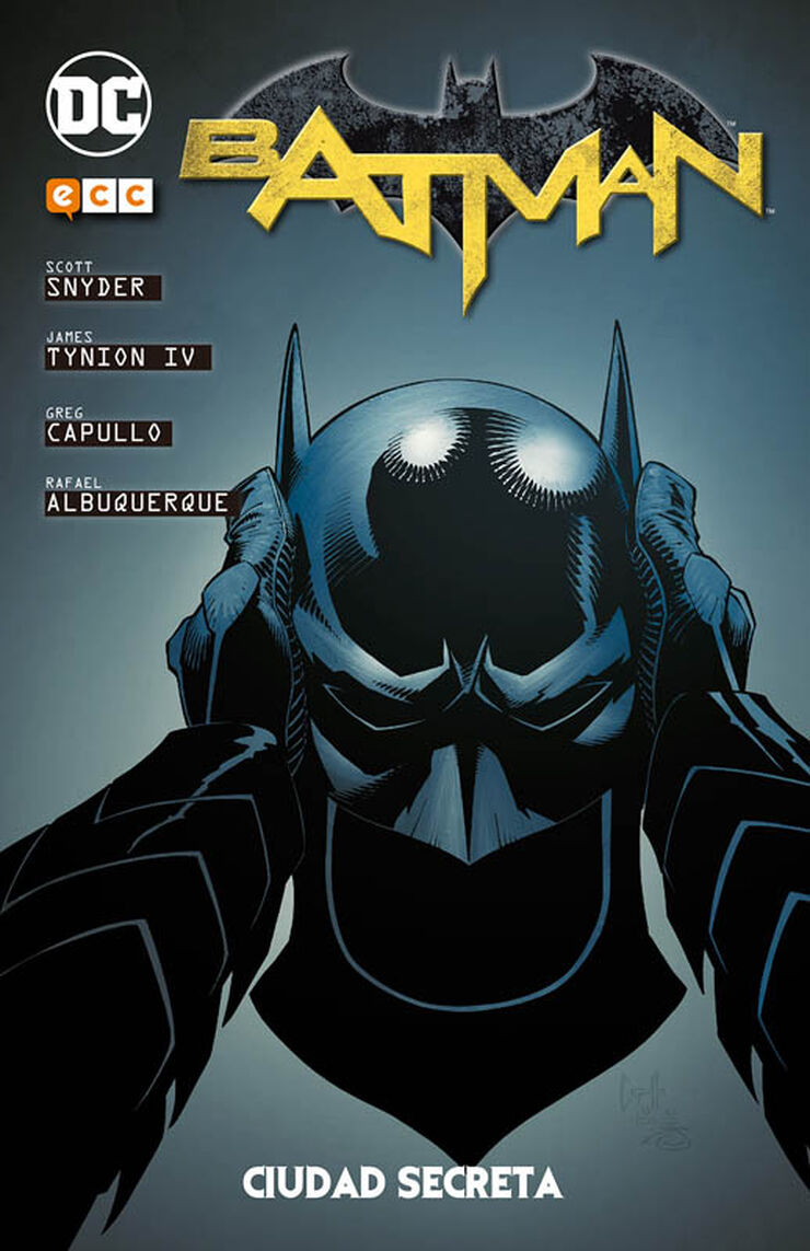 Batman: Ciudad secreta