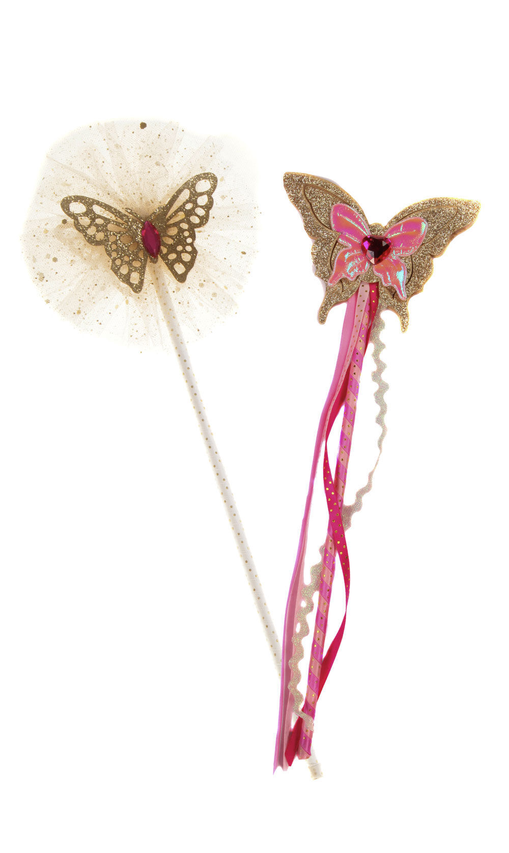 Vareta Papellones 3D assortides