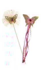 Varilla Papellones 3D surtidas