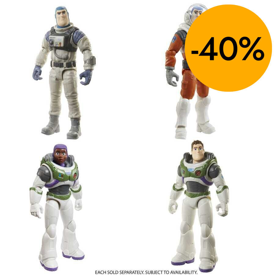 Ligthyear figura b?sica 30cm