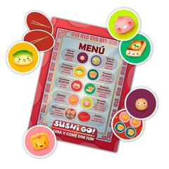 Sushi Go! Dim Sum