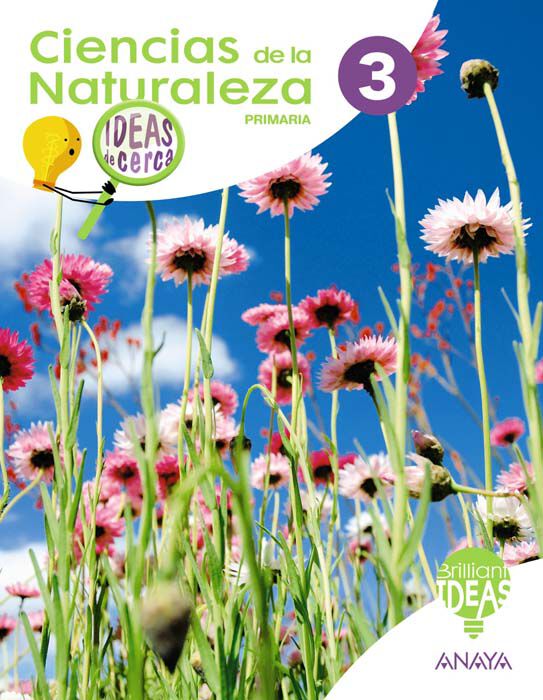Ciencias de la Naturaleza 3. Ideas de Cerca