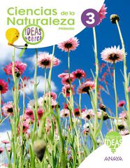 Ciencias de la Naturaleza 3. Ideas de Cerca