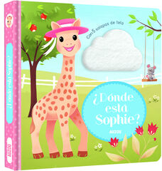 ¿Dónde está Sophie? Libro con solapas ¿Dónde está Sophie? Libro con solapas