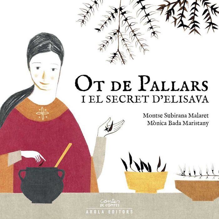 Ot de Pallars i el secret d'elisava