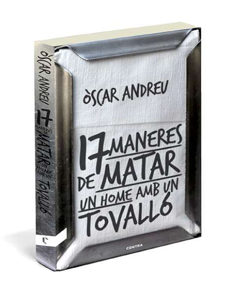 17 maneres de matar un home amb un tovalló