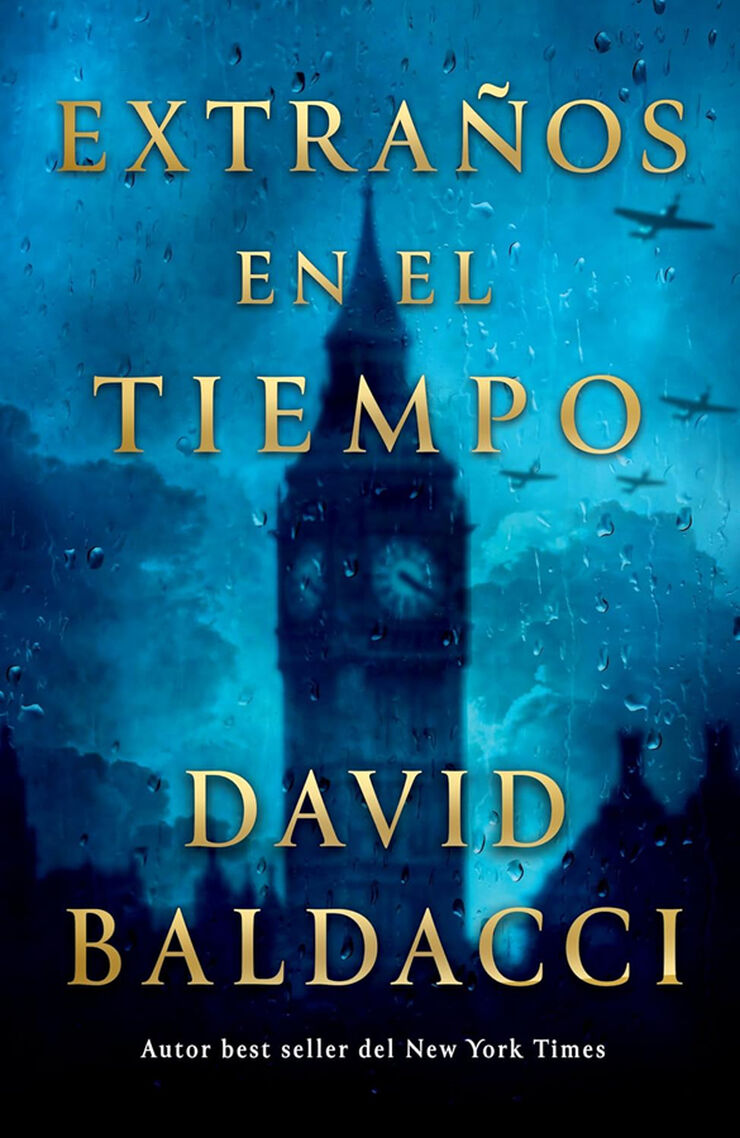 Extra&ntilde;os en el tiempo