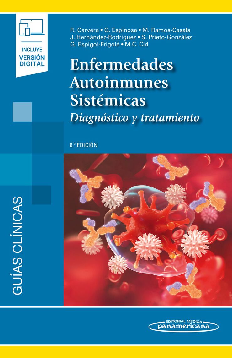 Enfermedades autoinmunes sistémicas Enfermedades autoinmunes sistémicas
