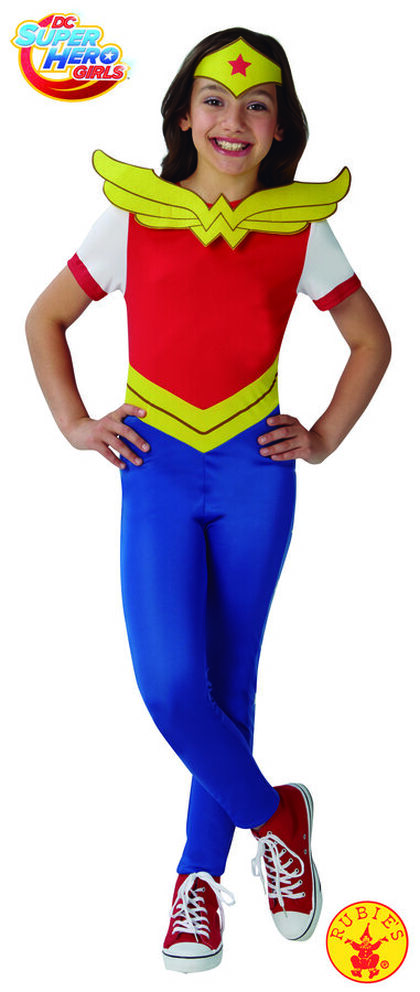 Disfressa Rubie'S Dc. Wonder Woman De 5 a 7 anys