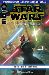 Star Wars 2: episodio I, parte 2