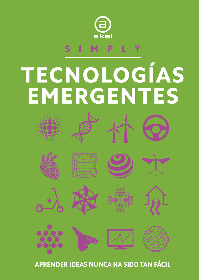 Tecnolog&iacute;as emergentes