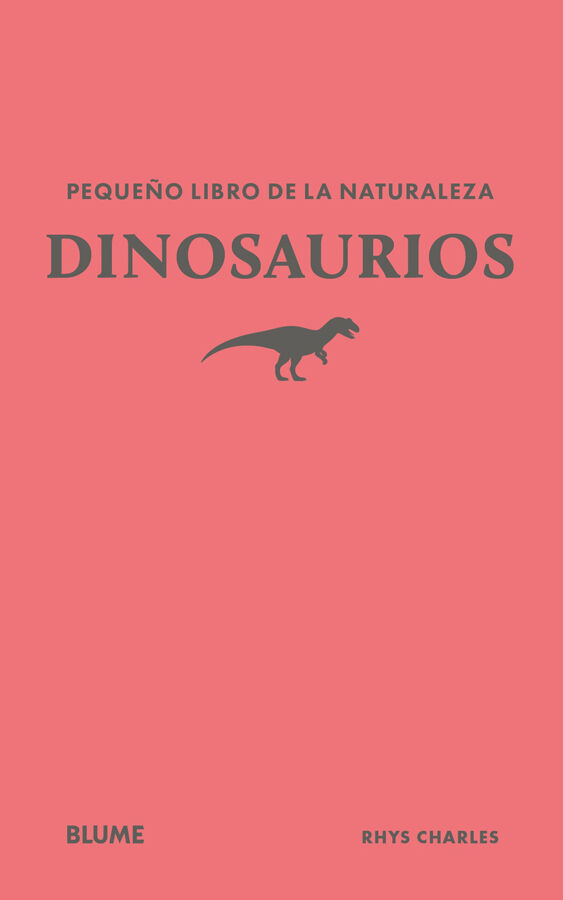 Peque&ntilde;o libro de la naturaleza. Dinosaurios