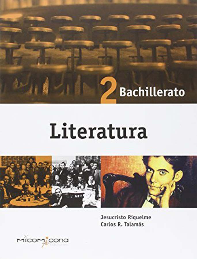 Literatura 2&ordm; Bachillerato