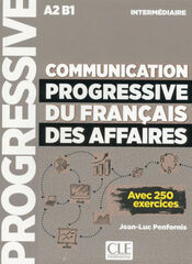 Communication Progressive Du Français Des Affaires Intermédiaire