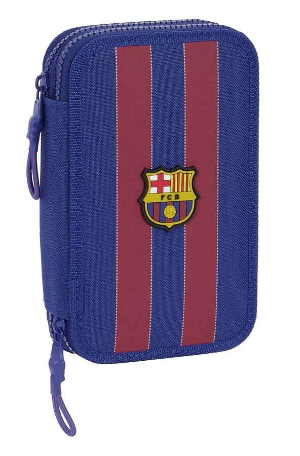 Plumier doble FCB 1a Equipaci&oacute;n 23/24