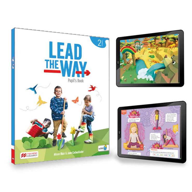 Lead The Way! 2 Pb App Navio