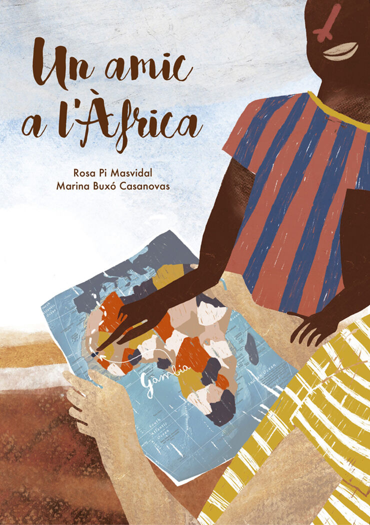 Un amic a l’Àfrica