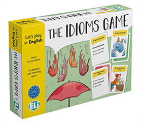 ELI The Idioms Game ELI The Idioms Game