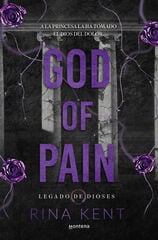 God of Pain (Legado de Dioses 2) God of Pain (Legado de Dioses 2)