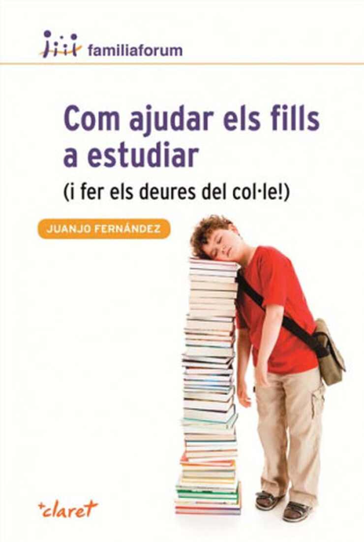 Com ajudar els fills a estudiar