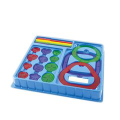 Spirograph Formas Divertidas