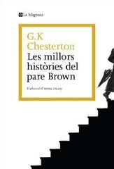 Les millors històries del pare Brown Les millors històries del pare Brown