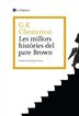Les millors històries del pare Brown Les millors històries del pare Brown