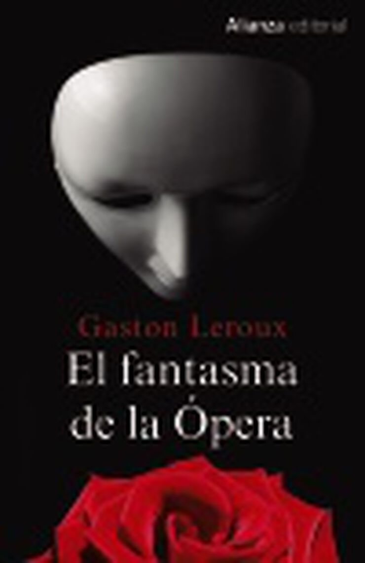 El fantasma de la Ópera