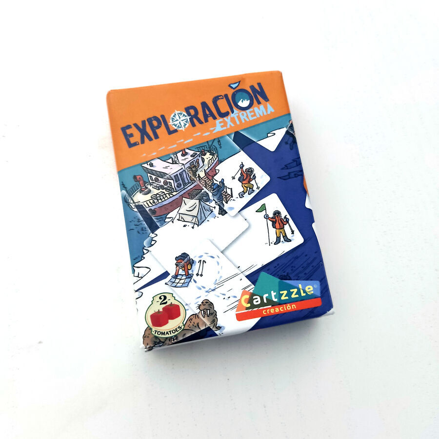 Cartzzle Exploraci&oacute;n Extrema