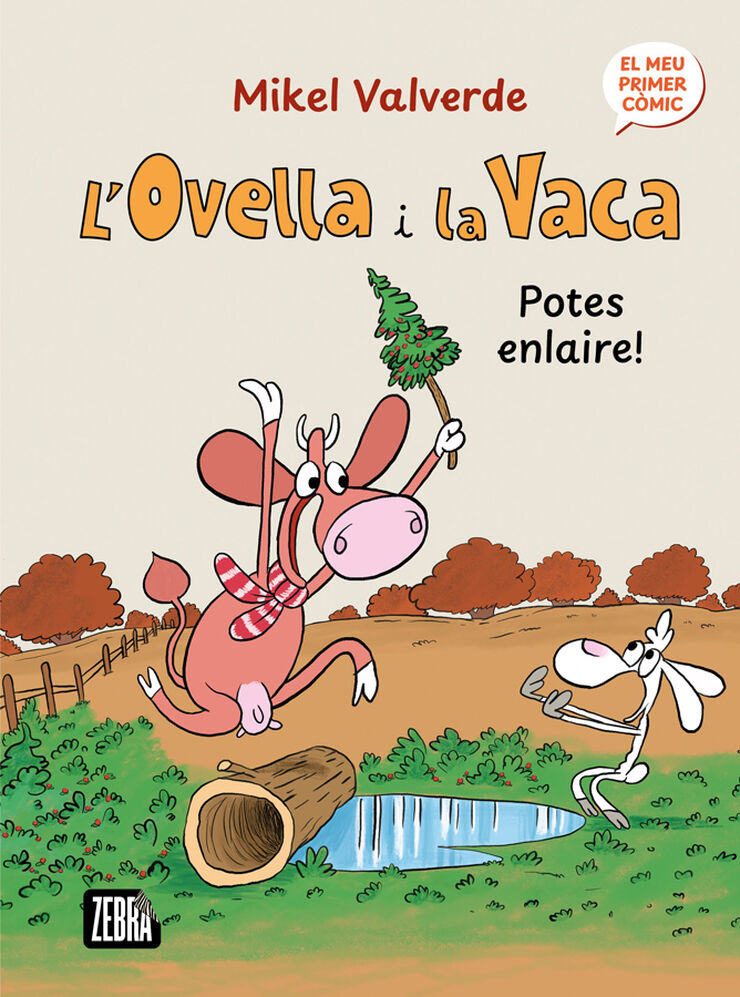 L'Ovella i la Vaca 2. Potes enlaire!
