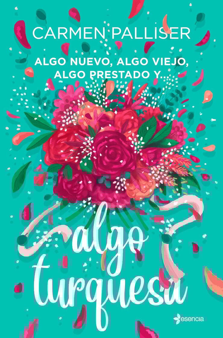 Algo nuevo, algo viejo, algo prestado y... algo turquesa