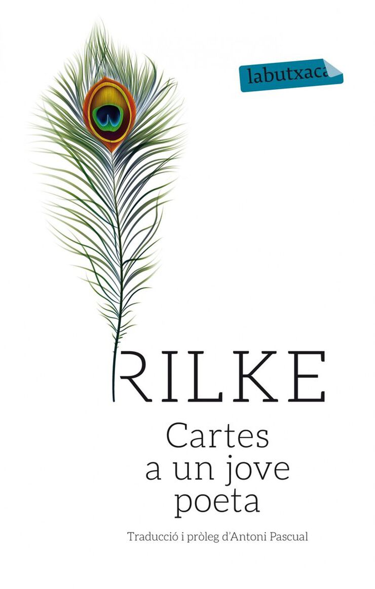 Cartes a un jove poeta Cartes a un jove poeta