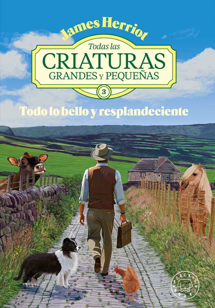 Todas las criaturas grandes y pequeñas -3- Todas las criaturas grandes y pequeñas -3-