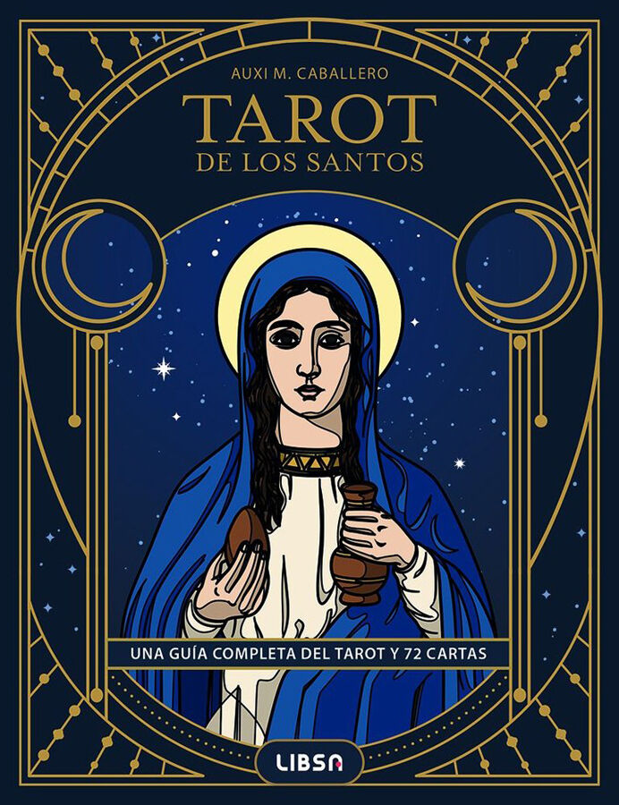 Tarot de los santos