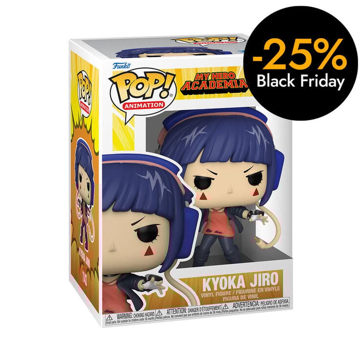 Funko POP! My Hero Academia Kyouka Jirou