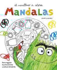 El Monstruo de Colores. Mandalas El Monstruo de Colores. Mandalas