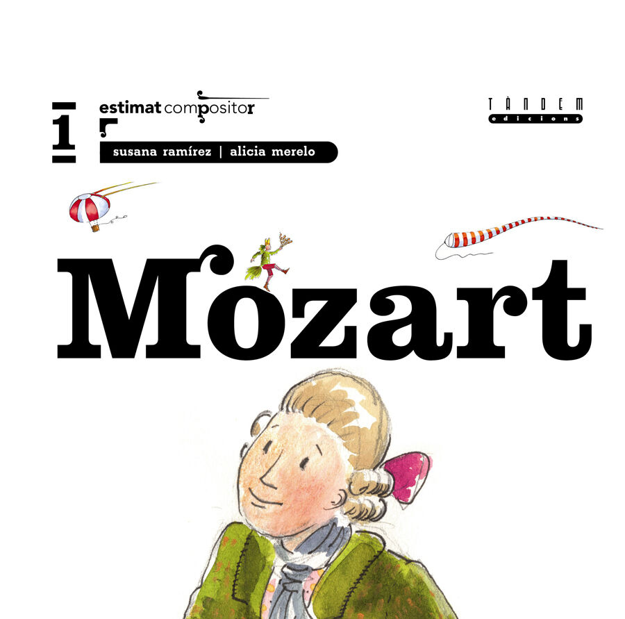Mozart, estimat compositor