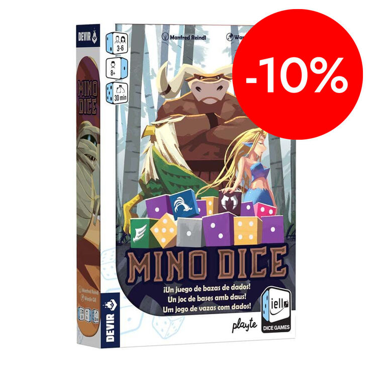 Mino Dice