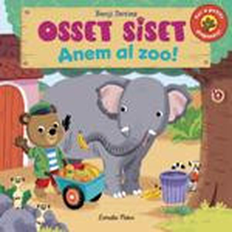 Osset Siset. Anem al zoo!