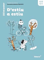 D'Estiu A Estiu/Quadern Primria 3 Didacta Plus 9788417803872