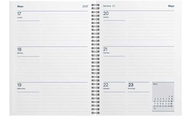 Agenda Professorat 2025-26 Additio castellano