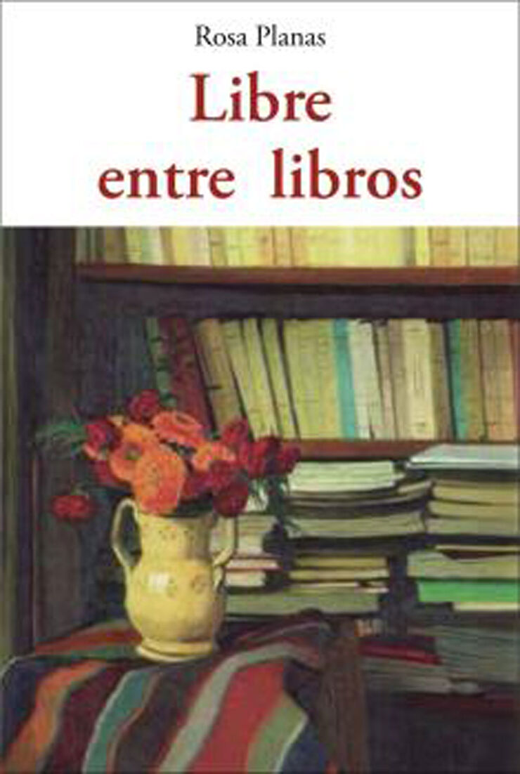 Libre entre libros