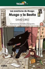 Musgo y la bestia Musgo y la bestia