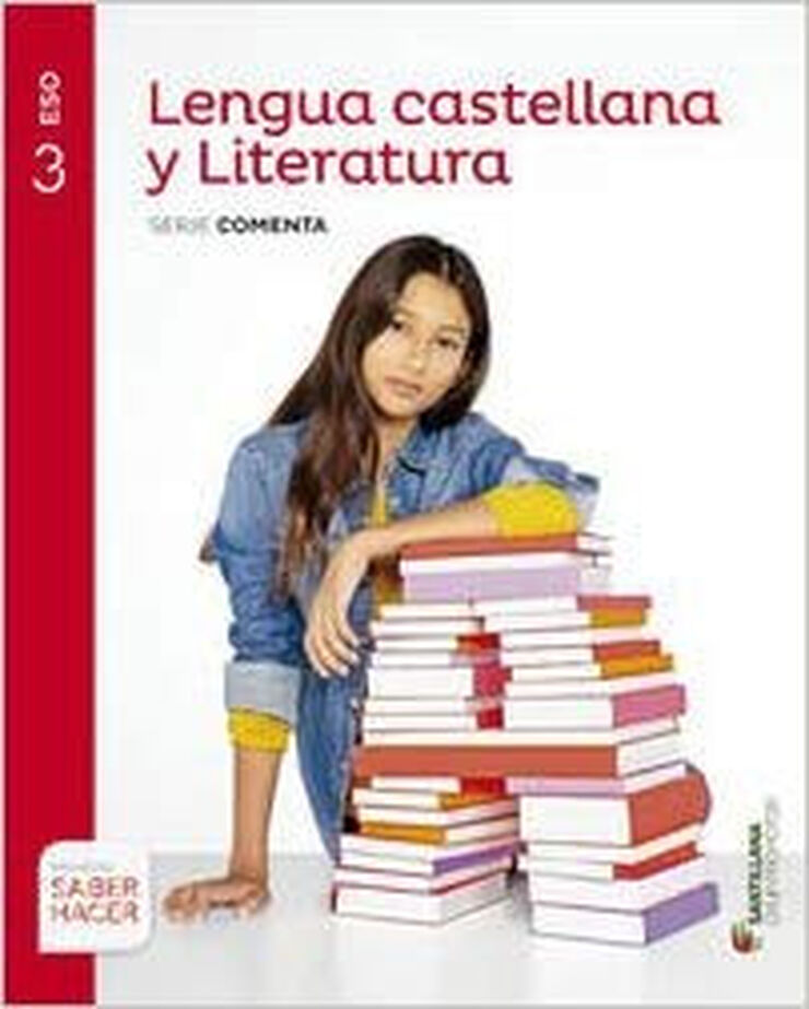 Lengua Castellana y Literatura Comenta 3R ESO