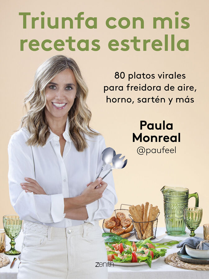 Triunfa con mis recetas estrella