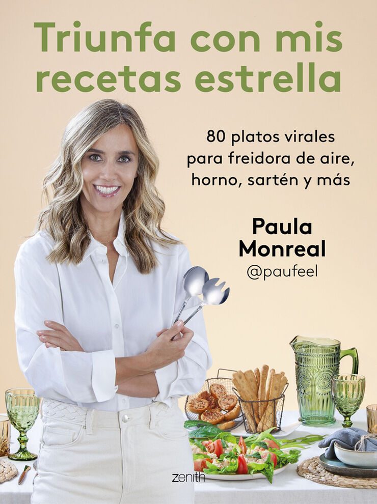 Triunfa con mis recetas estrella