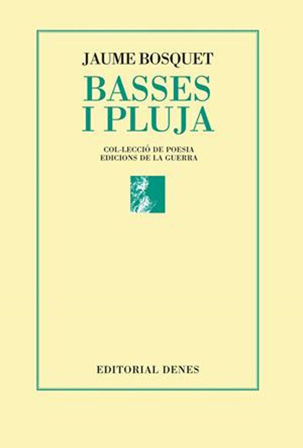 Basses i pluja