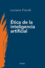 Ética de la inteligencia artificial Ética de la inteligencia artificial